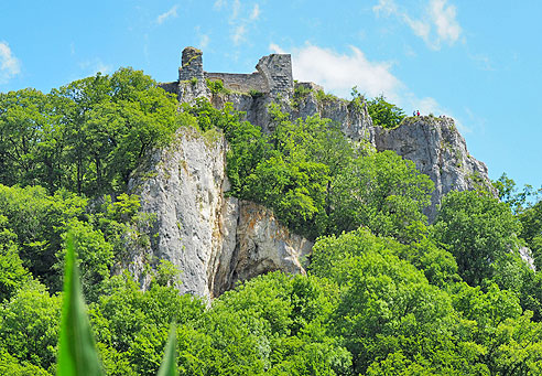 Rundtour an Donau, Schmiech und Blau um Ulm herum