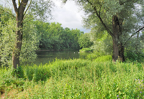 Rundtour an Donau, Schmiech und Blau um Ulm herum