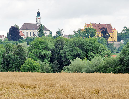 Rundtour an Donau, Schmiech und Blau um Ulm herum