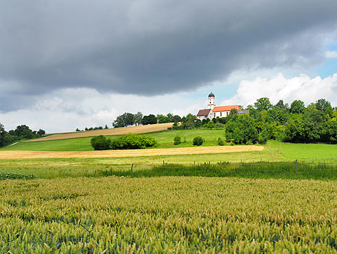 Rundtour an Donau, Schmiech und Blau um Ulm herum