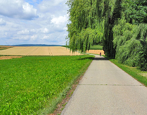 Rundtour an Donau, Schmiech und Blau um Ulm herum