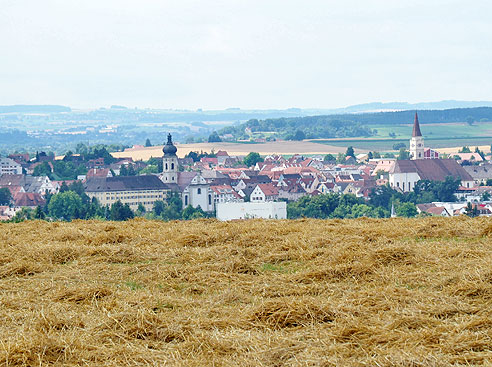 Rundtour an Donau, Schmiech und Blau um Ulm herum