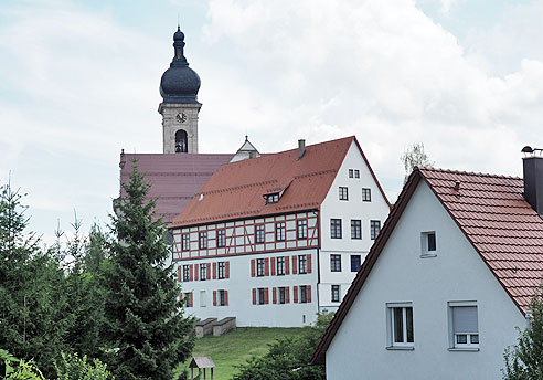 Rundtour an Donau, Schmiech und Blau um Ulm herum