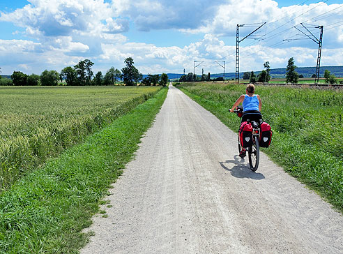 Altmühlradweg