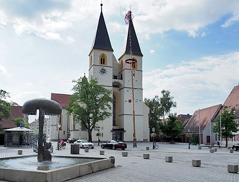 Altmühlradweg