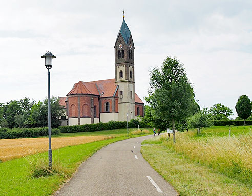 Altmühlradweg