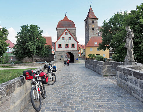 Altmühlradweg