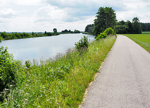 Altmühlradweg