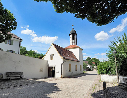 Altmühltadweg von Pappenheim nach Beilgries