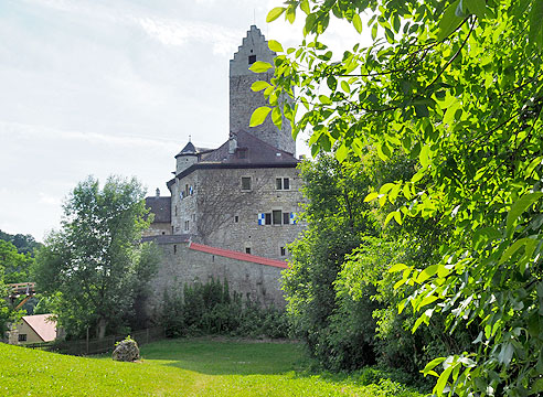 Altmühltadweg von Pappenheim nach Beilgries