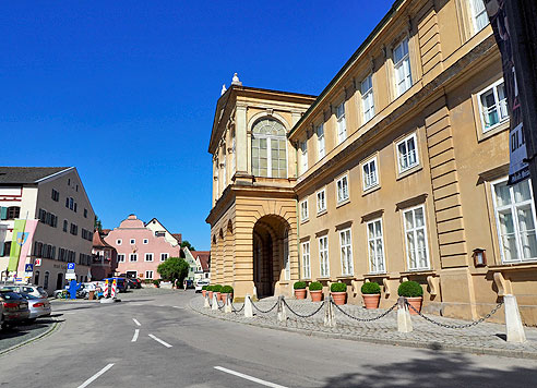 Altmühltadweg von Pappenheim nach Beilgries