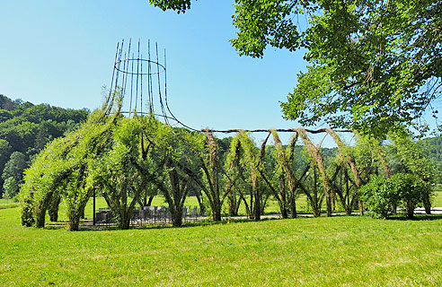 Altmühltadweg von Pappenheim nach Beilgries