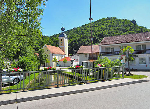 Altmühlradweg