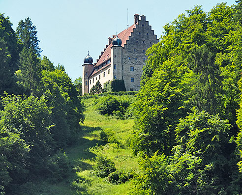 Altmühlradweg