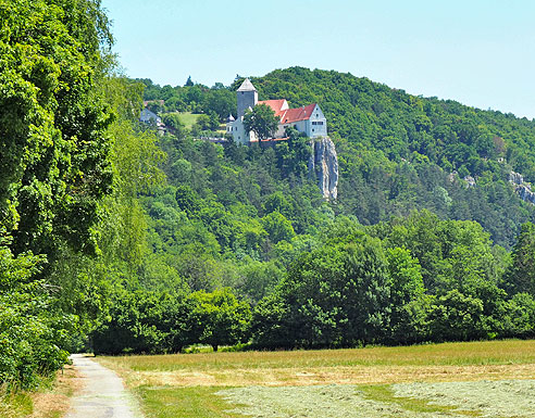 Altmühlradweg