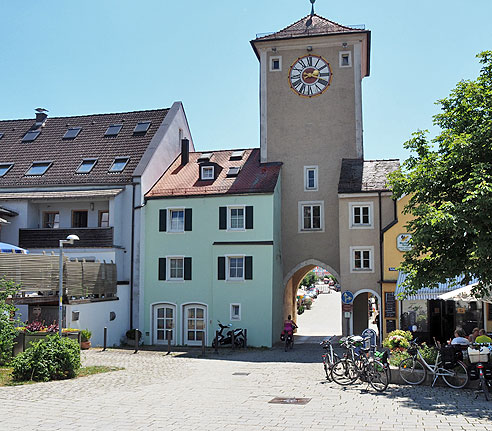 Altmühlradweg