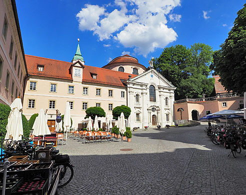 Altmühlradweg