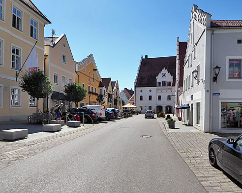 Altmühlradweg