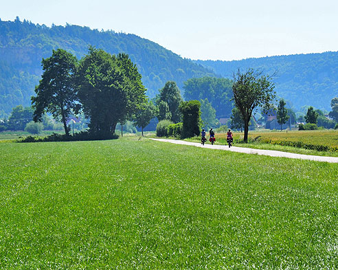 Altmühlradweg