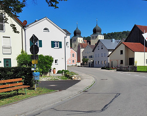 Altmühlradweg