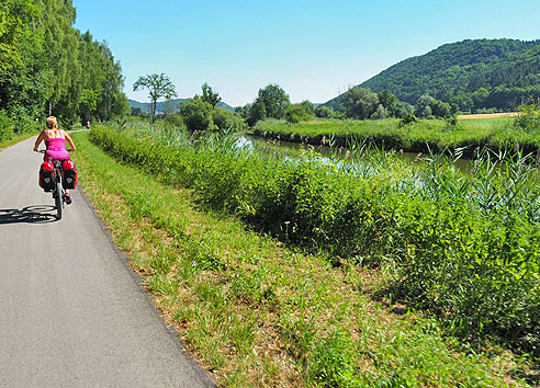 Altmühlradweg