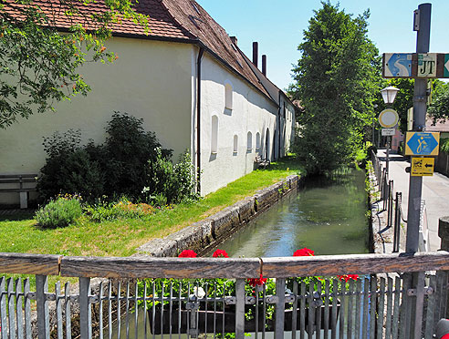 Altmühlradweg