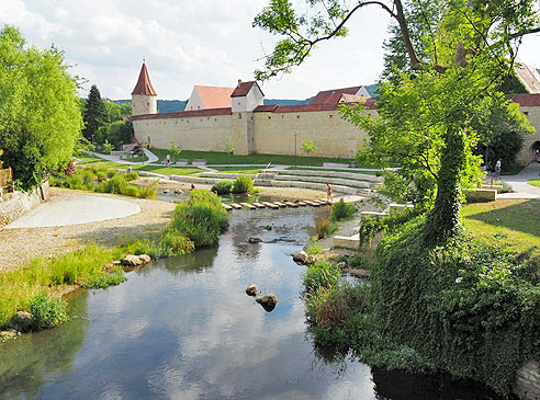 Altmühlradweg und Main-Donaukanal