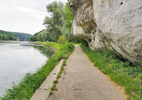 Altmühlradweg und Main-Donaukanal