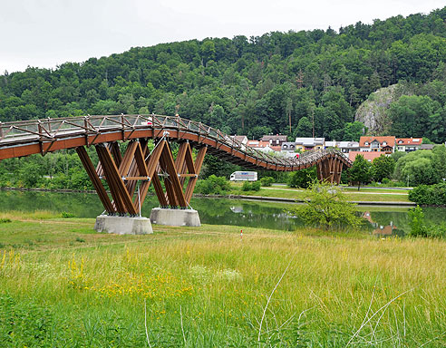 Altmühlradweg und Main-Donaukanal