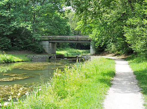 Radtour auf dem Fünf-Flüsse-Radweg nach München