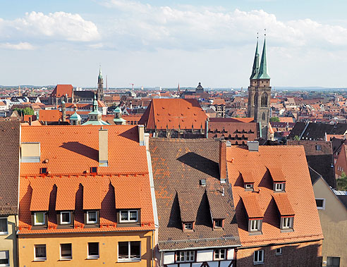 Radtour auf dem Fünf-Flüsse-Radweg nach München