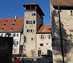 Schloss Kilchber
