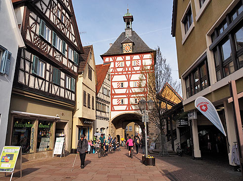 Unteres Tor in Bietigheim