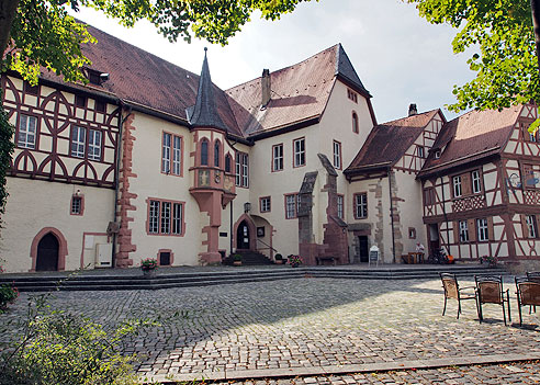 Schloss in Tauberbischofsheim