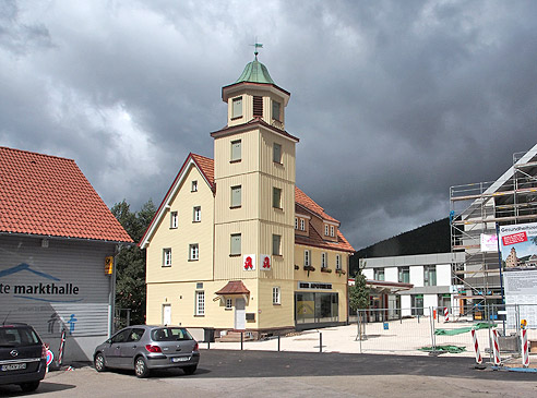 Apotheke in Baiersbronn