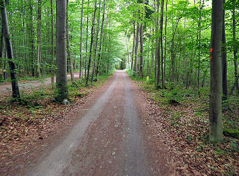 Via Claudia Augusta von Augsburg bis Schongau