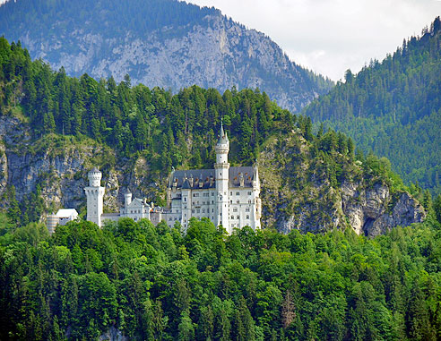 Via Claudia Augusta von Peinting bis Füssen