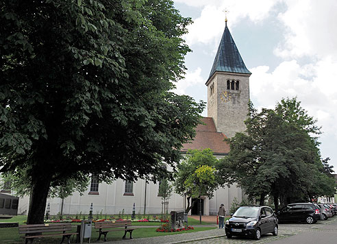 Via Claudia Augusta von Peinting bis Füssen