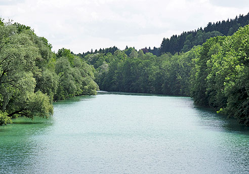 Via Claudia Augusta von Peinting bis Füssen