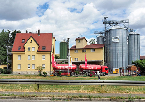 Raddrunde von Weil der Stadt entlang von Würm, Rankbach, Glems und Enz nach Mühlacker