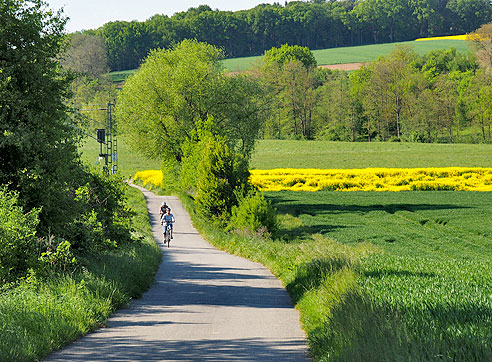 Von Weil der Stadt nach Bruchsal