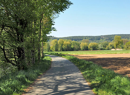 Von Weil der Stadt nach Bruchsal