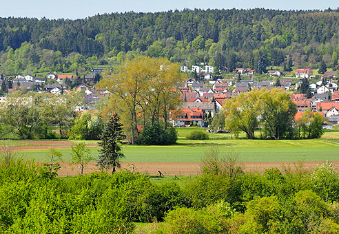 Von Weil der Stadt nach Bruchsal