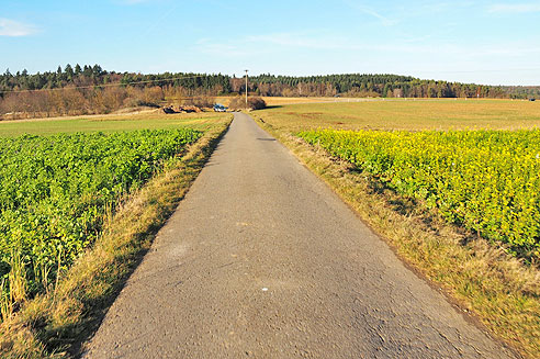 Runde Weil der Stadt, Merklingen, Malmsheim, Renningen und zurück