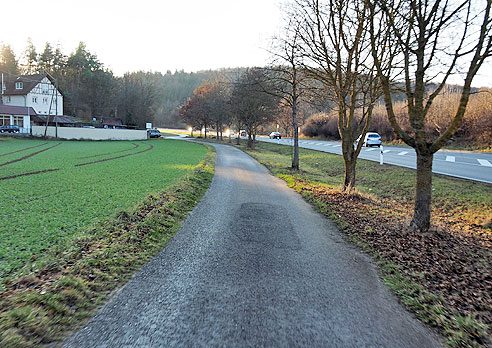 Runde Weil der Stadt, Merklingen, Malmsheim, Renningen und zurück