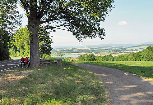 Werra und Fuldaradweg