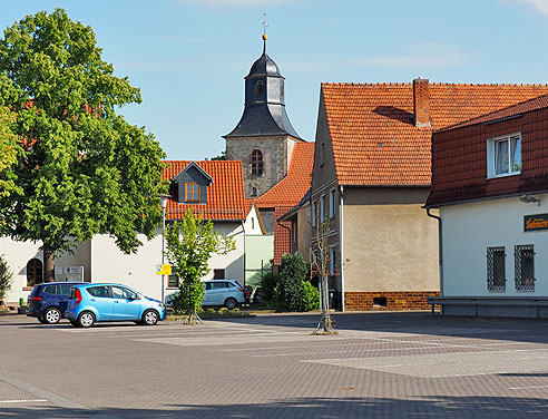 Werra und Fuldaradweg