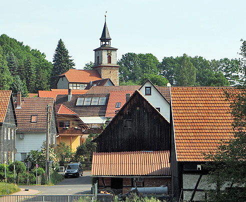 Werra und Fuldaradweg