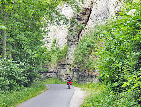 Werra und Fuldaradweg