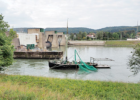 Mainradweg von Wertheim nach Aschaffenburg